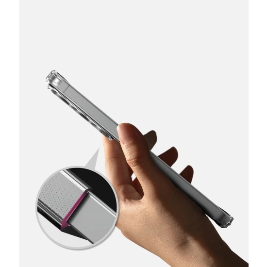 Etui Ringke Fusion do Samsung Galaxy S26 Ultra Clear