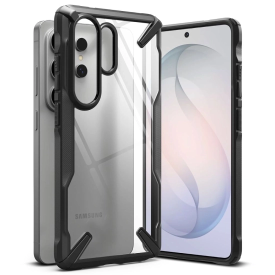 Etui Ringke Fusion-X do Samsung Galaxy S26 Ultra Black