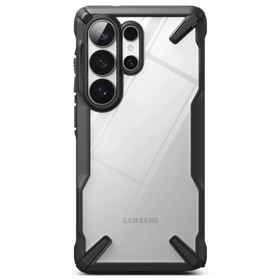 Etui Ringke Fusion-X do Samsung Galaxy S26 Ultra Black