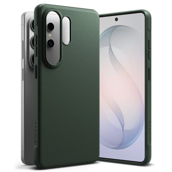 Etui Ringke Onyx do Samsung Galaxy S26 Ultra Dark Green