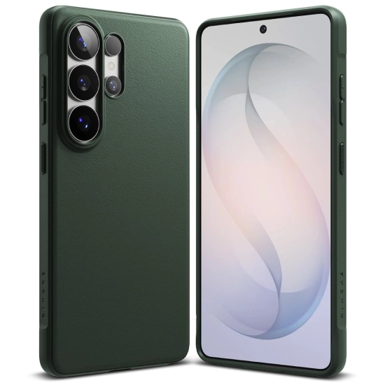 Etui Ringke Onyx do Samsung Galaxy S26 Ultra Dark Green