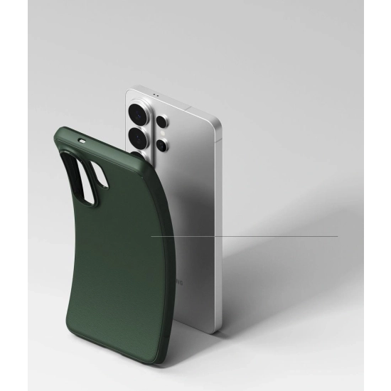 Etui Ringke Onyx do Samsung Galaxy S26 Ultra Dark Green