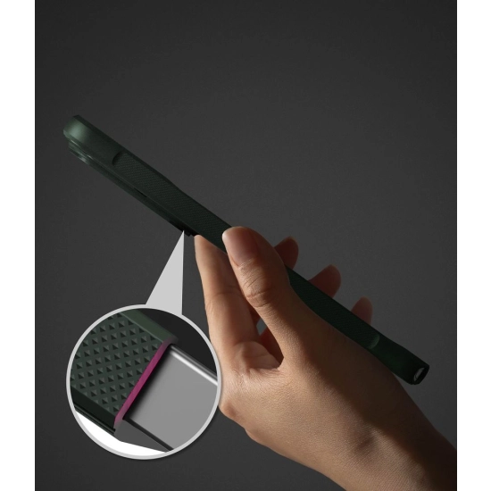 Etui Ringke Onyx do Samsung Galaxy S26 Ultra Dark Green