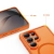 Etui Tech-Protect Magmat MagSafe do Samsung Galaxy S26 Ultra Matte Orange