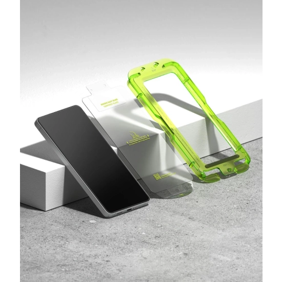 Szkło hartowane Ringke Easy Slide do Samsung Galaxy S26 Ultra Clear [2 PACK]