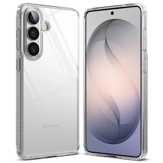 Etui Ringke Fusion do Samsung Galaxy S26+ Plus Clear