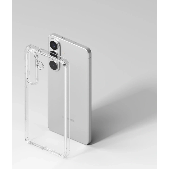 Etui Ringke Fusion do Samsung Galaxy S26+ Plus Clear