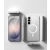 Etui Ringke Fusion Magnetic MagSafe do Samsung Galaxy S26+ Plus Clear