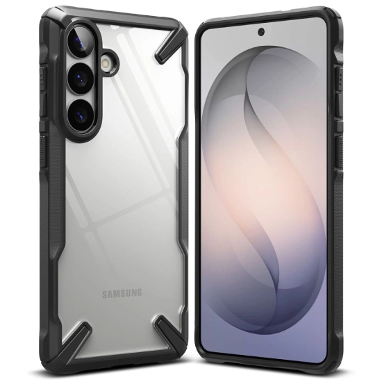 Etui Ringke Fusion-X do Samsung Galaxy S26+ Plus Black