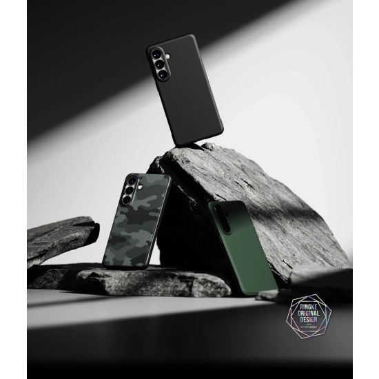 Etui Ringke Onyx do Samsung Galaxy S26+ Plus Black