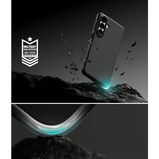 Etui Ringke Onyx Magnetic MagSafe do Samsung Galaxy S26+ Plus Black