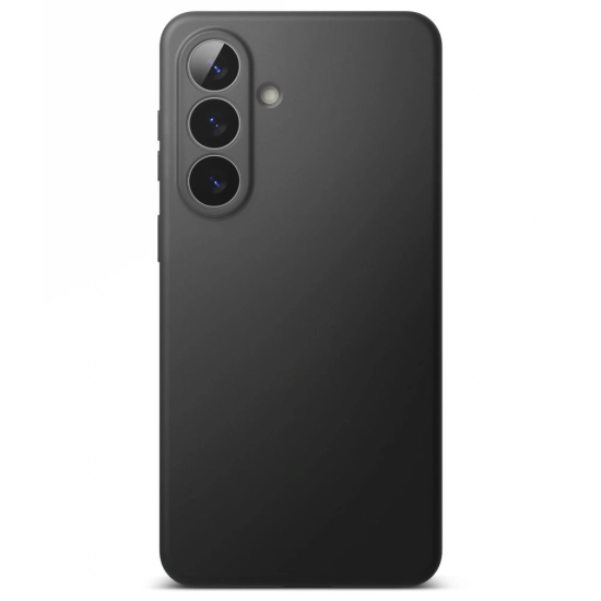 Etui Ringke Silicone Magnetic MagSafe do Samsung Galaxy S26+ Plus Black