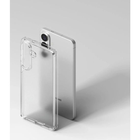 Etui Ringke Fusion do Samsung Galaxy S26 Matte Clear