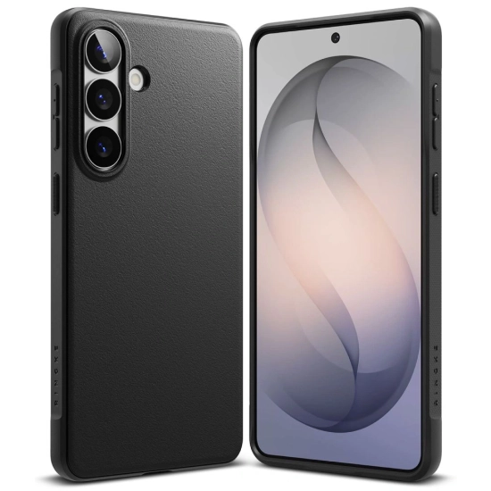 Etui Ringke Onyx do Samsung Galaxy S26 Black