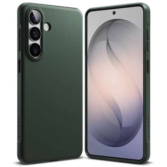 Etui Ringke Onyx do Samsung Galaxy S26 Dark Green