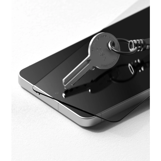 Szkło hartowane Ringke Easy Slide do Samsung Galaxy S26 Clear [2 PACK]