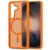 Etui Tech-Protect Magmat MagSafe do Samsung Galaxy S26 Matte Orange