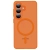 Etui Tech-Protect Magmat MagSafe do Samsung Galaxy S26 Matte Orange