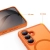 Etui Tech-Protect Magmat MagSafe do Samsung Galaxy S26 Matte Orange