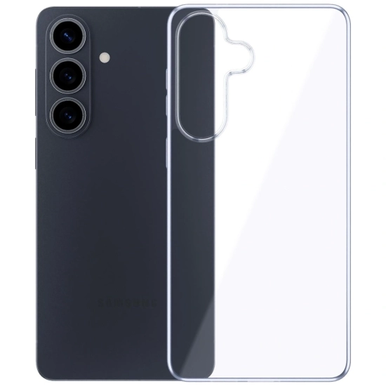 Etui 3MK Clear Case do Samsung Galaxy S26