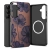 Etui Tech-Protect Lamano MagSafe do Samsung Galaxy S26 Velvet Night