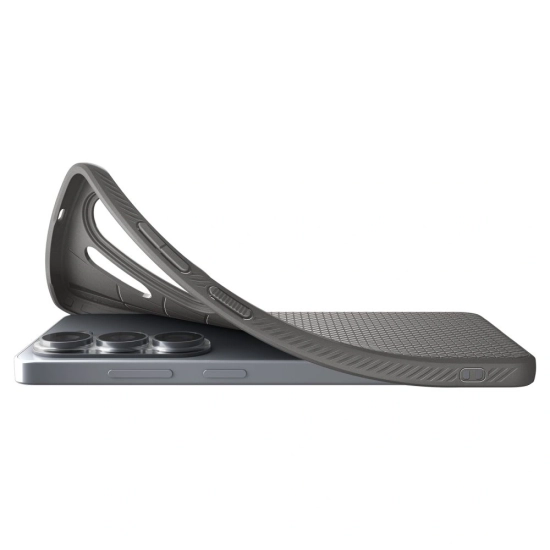 Etui Spigen Liquid Air do Samsung Galaxy S26 Ultra Marble Grey