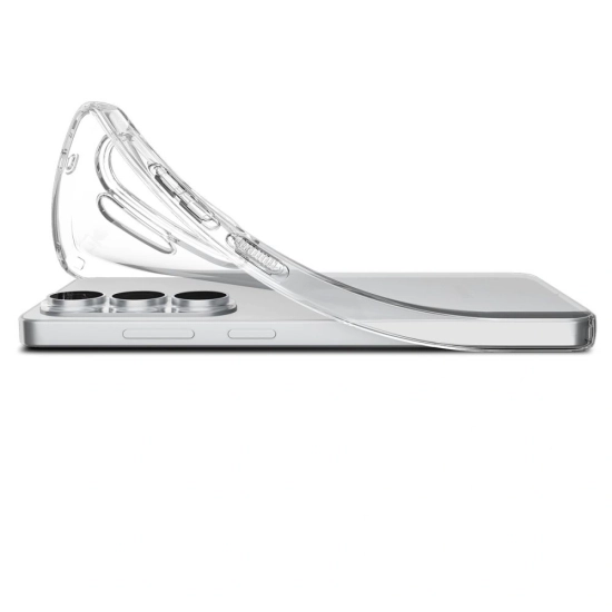 Etui Spigen Liquid Crystal do Samsung Galaxy S26 Ultra Crystal Clear