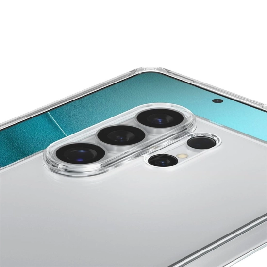 Etui Spigen Liquid Crystal do Samsung Galaxy S26 Ultra Crystal Clear