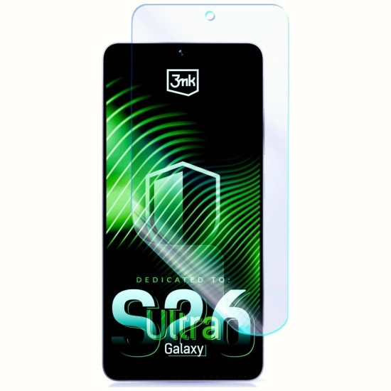 Szkło hybrydowe 3MK FlexibleGlass do Samsung Galaxy S26 Ultra