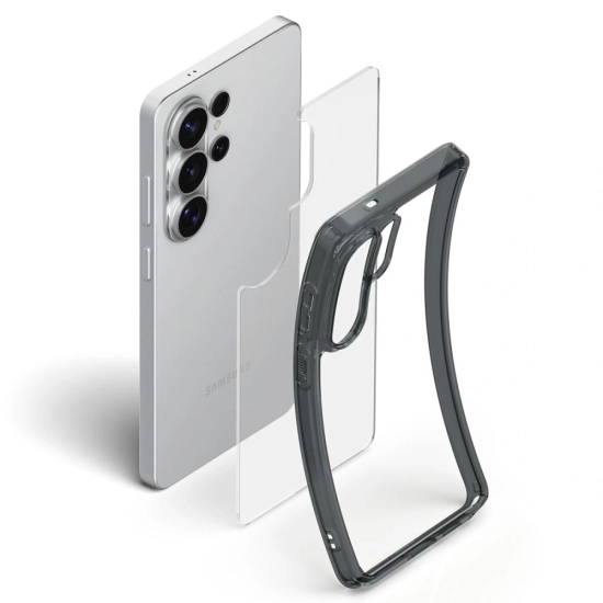 Etui Spigen Ultra Hybrid do Samsung Galaxy S26 Ultra Space Crystal