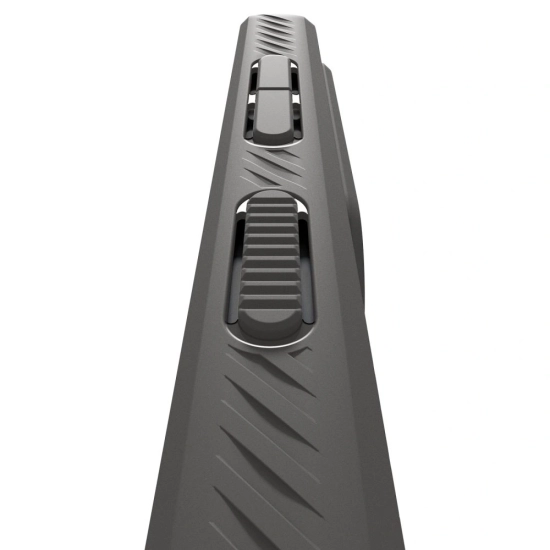 Etui Spigen Liquid Air do Samsung Galaxy S26+ Plus Marble Grey