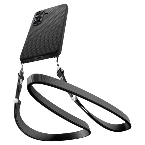 Etui Spigen Liquid Air do Samsung Galaxy S26+ Plus Matte Black