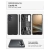 Etui Spigen Liquid Air do Samsung Galaxy S26+ Plus Matte Black