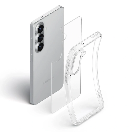 Etui Spigen Ultra Hybrid do Samsung Galaxy S26+ Plus Crystal Clear