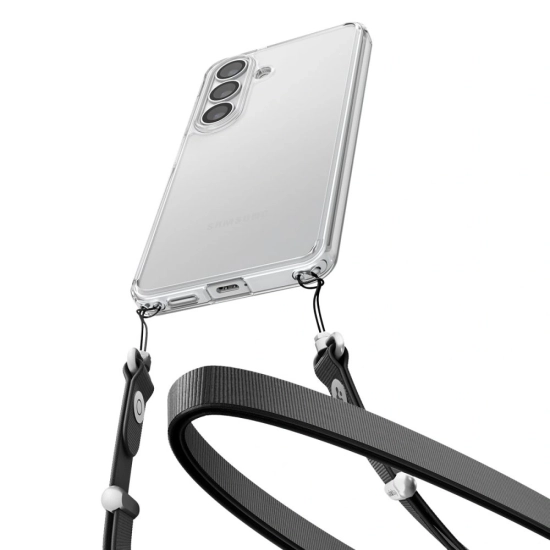 Etui Spigen Ultra Hybrid do Samsung Galaxy S26+ Plus Crystal Clear