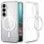 Etui Spigen Ultra Hybrid Mag MagSafe do Samsung Galaxy S26+ Plus Clear/white