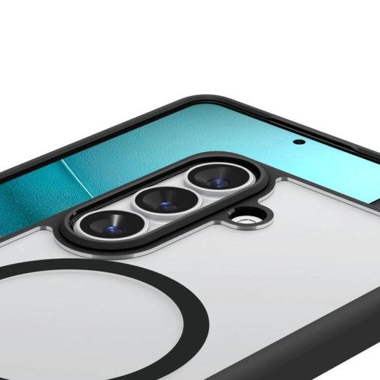 Etui Spigen Ultra Hybrid Mag MagSafe do Samsung Galaxy S26+ Plus Matte Black