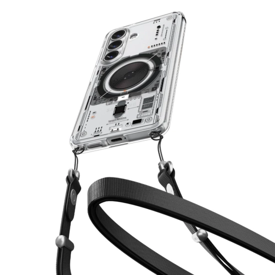 Etui Spigen Ultra Hybrid Mag MagSafe do Samsung Galaxy S26+ Plus Neo One