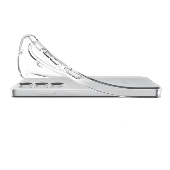 Etui Spigen Liquid Crystal do Samsung Galaxy S26 Crystal Clear