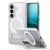 Etui Spigen Ultra Hybrid S Mag MagSafe do Samsung Galaxy S26+ Plus Clear/white