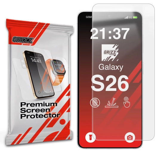 Folia matowa GrizzGlass PaperScreen do Samsung Galaxy S26