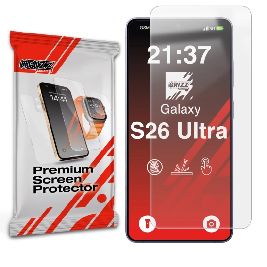 Folia matowa GrizzGlass PaperScreen do Samsung Galaxy S26 Ultra