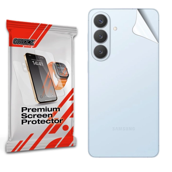 Folia na tył GrizzGlass SatinSkin do Samsung Galaxy S26+ Plus