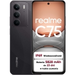 Realme C75