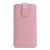 Kieszonka WONDER Deko (ROZMIAR  M) do Iphone 5/Nokia 215 4G/225/5310 2020 różowa