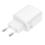 Borofone Ładowarka sieciowa BN28 Fuente - Typ C - PD 30W biała