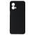 Back Case MATT do MOTOROLA MOTO G53 Czarny