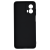 Back Case MATT do MOTOROLA MOTO G53 Czarny