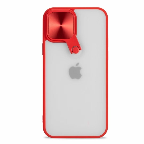 Tel Protect Cyclops Case do Iphone X/XS Czerwony