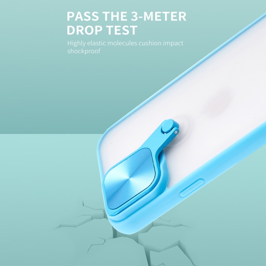 Tel Protect Cyclops Case do Iphone X/XS Czerwony